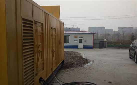 浦城发电机组电缆选型核心注意事项