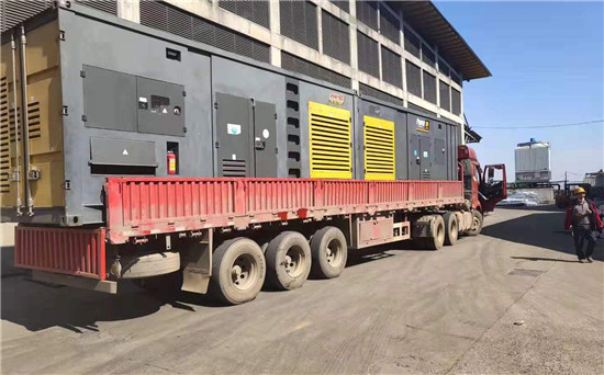 浦城200KW发电机组适配电缆规格选型指南