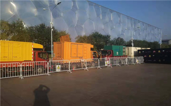 浦城400KW发电机组适配电缆规格选型指南