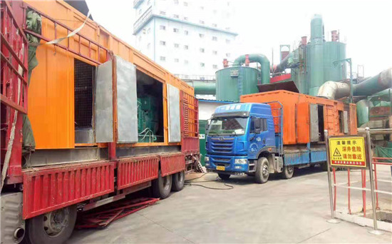 浦城100KW发电机组适配电缆规格选型指南